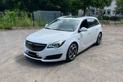 Opel Insignia 99.224 km 12.000 &euro; Bochum 44809