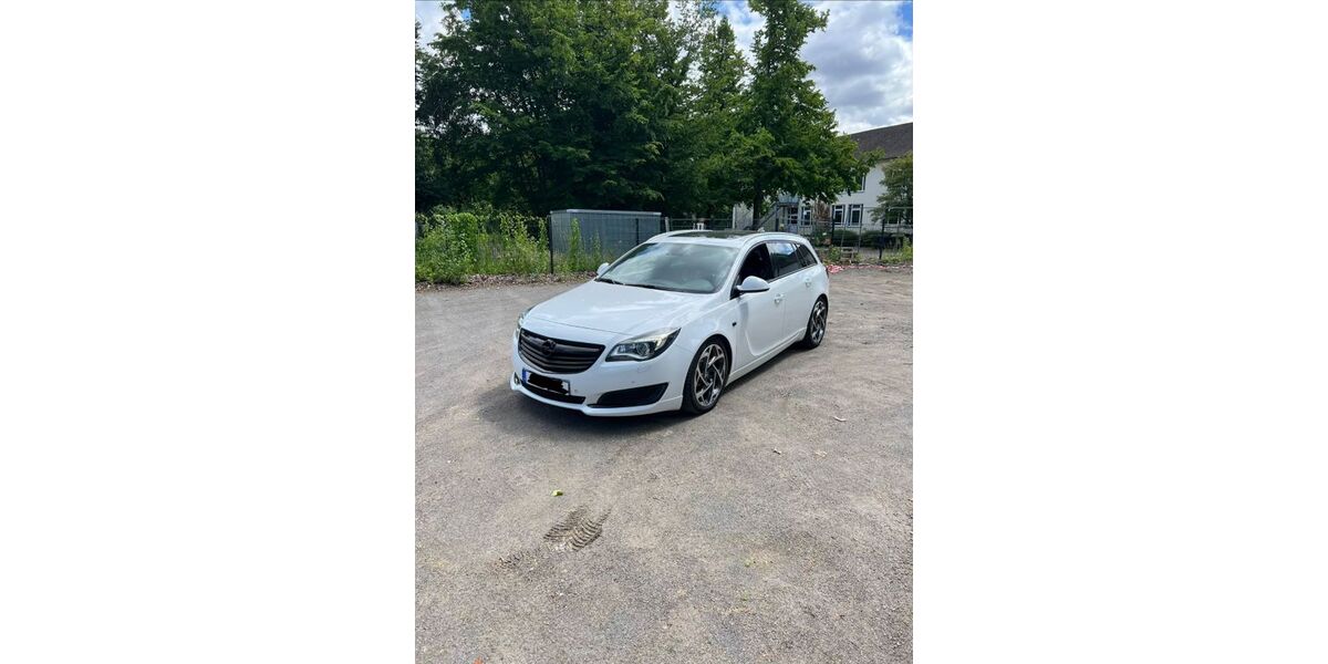 Opel Insignia 99.224 km 12.000 &euro; Bochum 44809