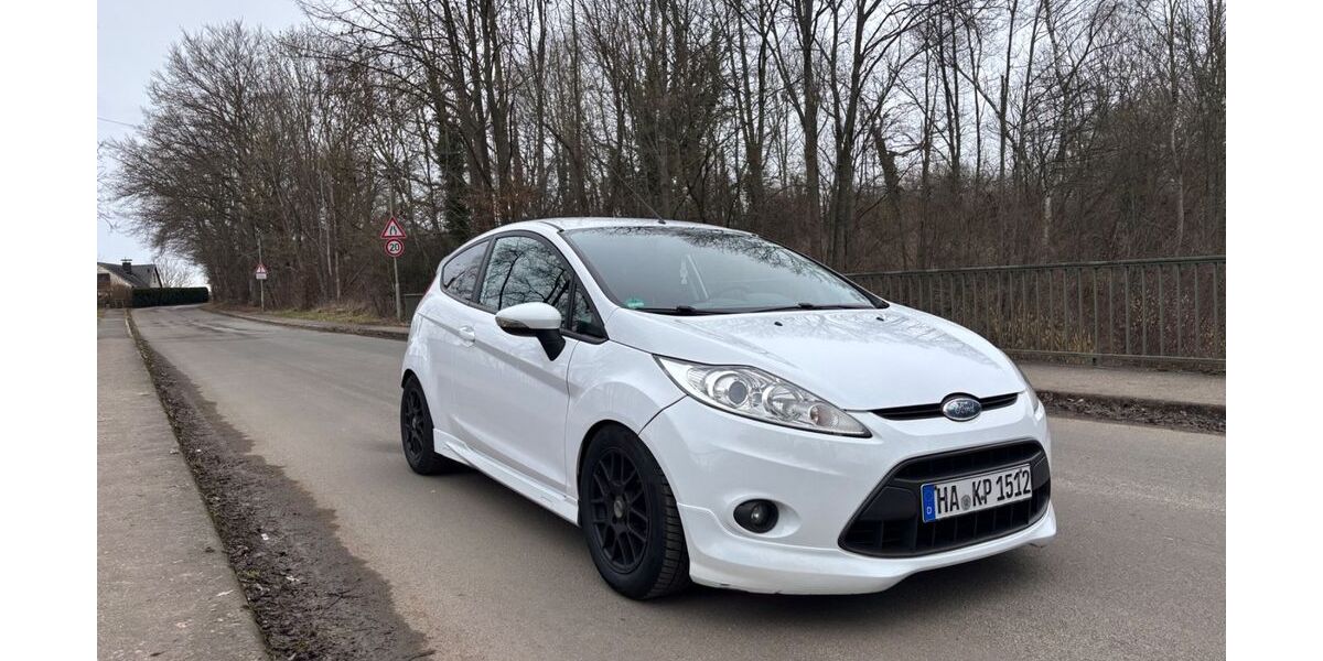 Ford Fiesta 165.000 km 3.950 &euro; Hagen 58093