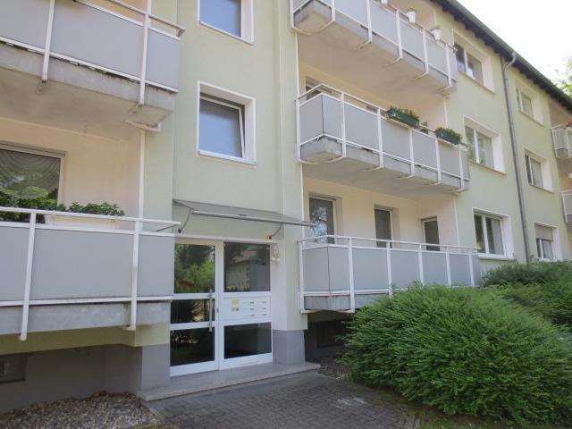 Umzug gefällig? Günstig geschnittene 3,5-Zi.-Wohnung 3 zimmer