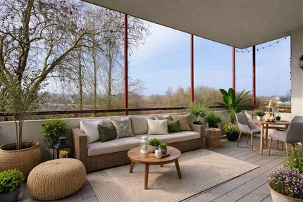 Wohnung Bochum Werne - 4 Zimmer, 85 m&sup2;, 159.000&euro; | Angebot:25519418