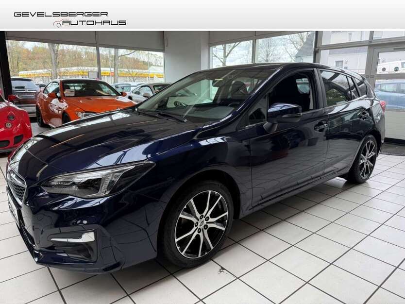 Subaru Impreza 54.383 km 17.980 € Gevelsberg 58285