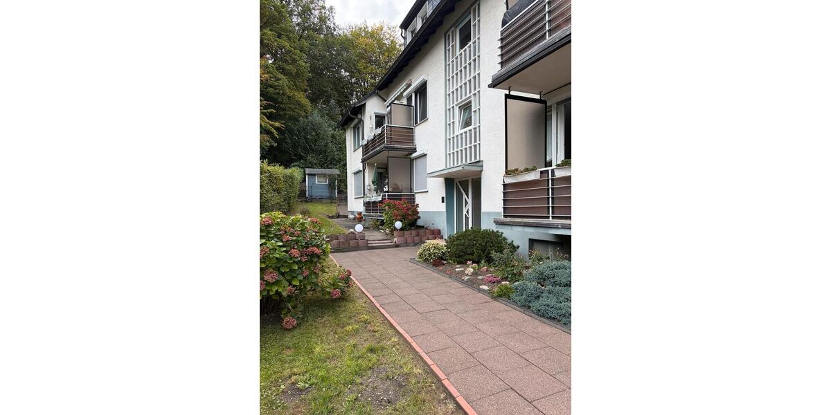 Erdgeschoßwohnung Gevelsberg - 3 Zimmer, 70 m&sup2;, 189.000&euro; | Angebot:27499379