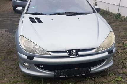 Peugeot 206 233.000 km 890 € Hemer 58675