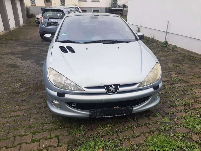 Peugeot 206 233.000 km 890 € Hemer 58675