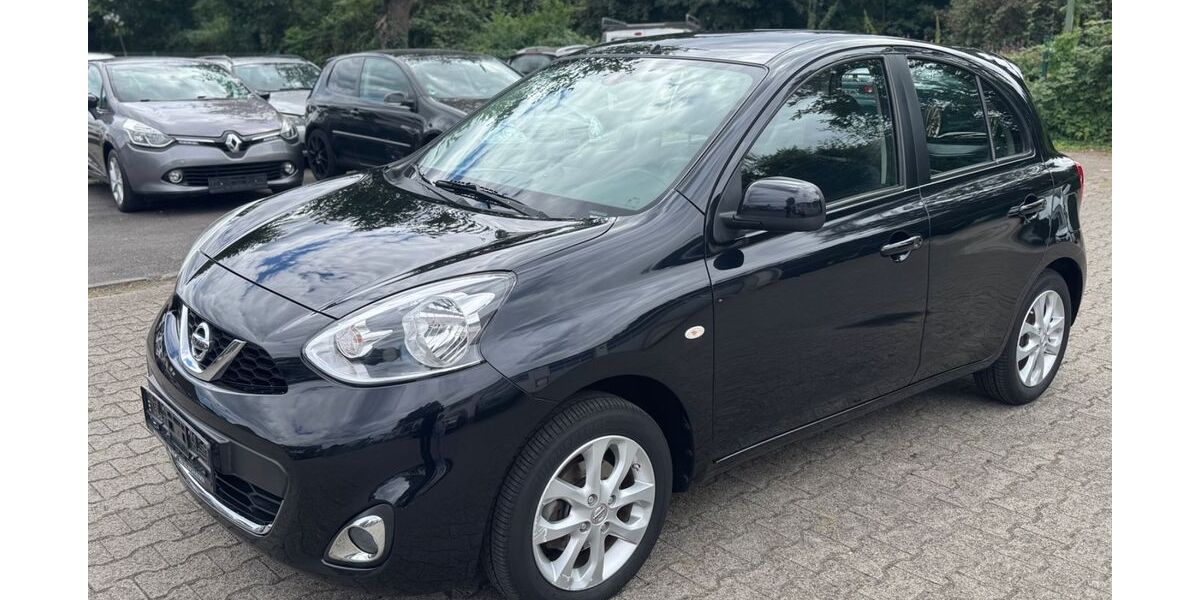 Nissan Micra 111.150 km 4.990 € Recklinghausen 45665