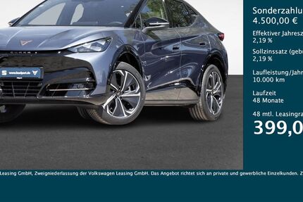 Cupra Tavascan 8.252 km 40.666 &euro; Dortmund 44269