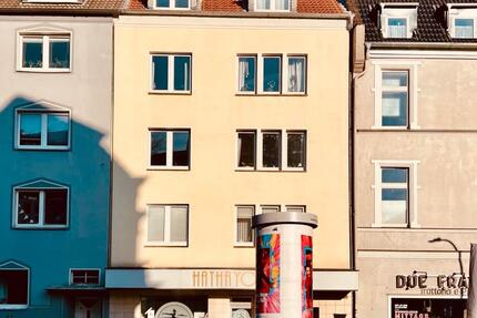 Ladenlokal im Klinikviertel - Nähe Städtische Klinik zimmer