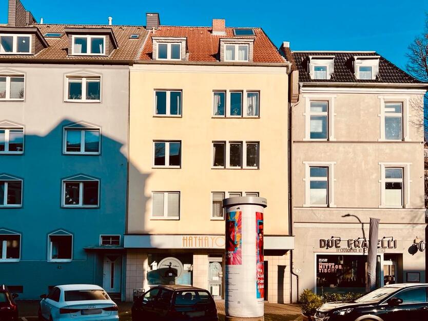 Ladenlokal im Klinikviertel - Nähe Städtische Klinik zimmer