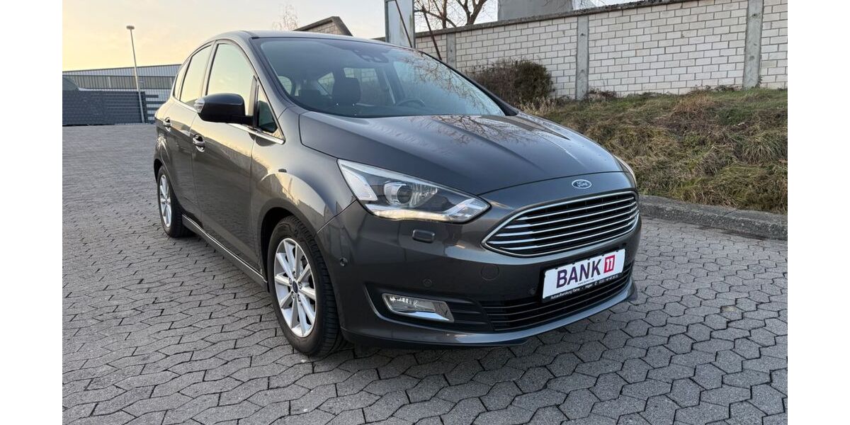 Ford C-Max 108.973 km 8.490 &euro; Hemer 58675