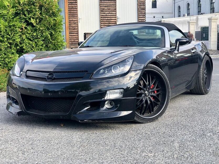 GT