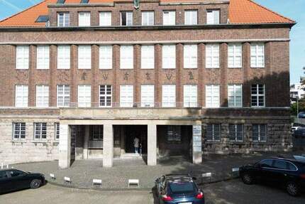 Gewerbeobjekt Hagen Hochschulviertel - 8 Zimmer, 371 m&sup2;, 3.700&euro; | Angebot:25799404