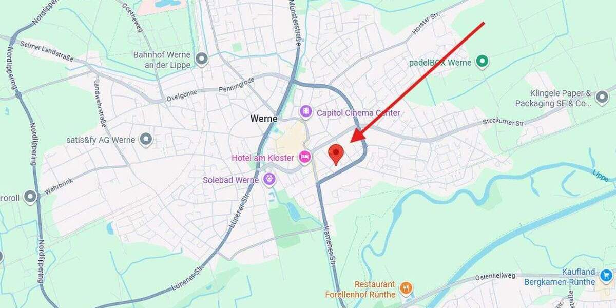 Grundstück Werne - 288.000&euro; | Angebot:25720696