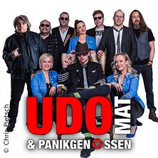 Udomat & Die Panikgenossen 22.11.2025 Schwarzkaue Herten