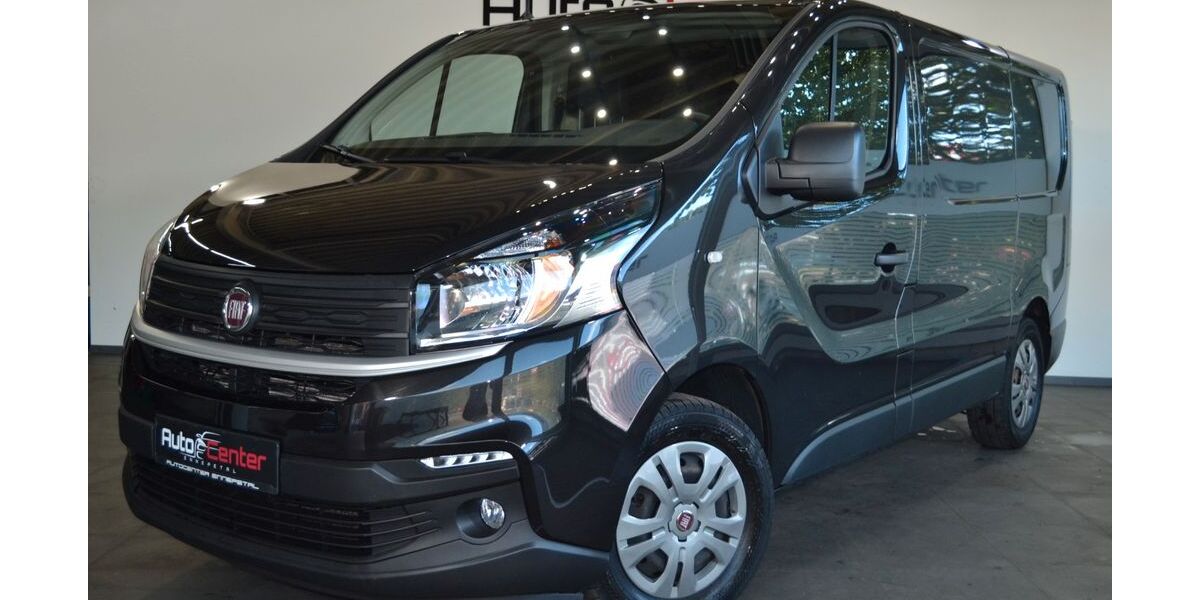 Fiat Talento 115.000 km 15.800 € Ennepetal (Bei Wuppertal) 58256