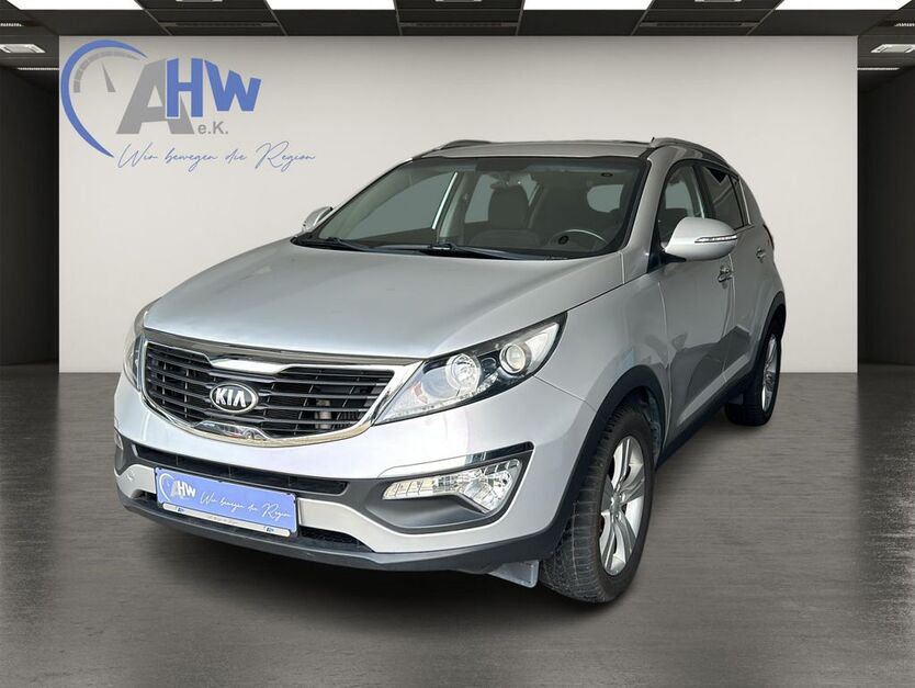 Kia Sportage 126.000 km 12.970 € Wuppertal 42329
