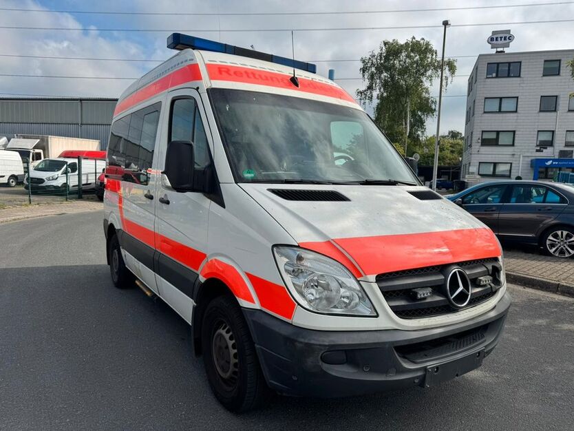 Mercedes-Benz Sprinter 350.000 km 5.950 € Essen 45356