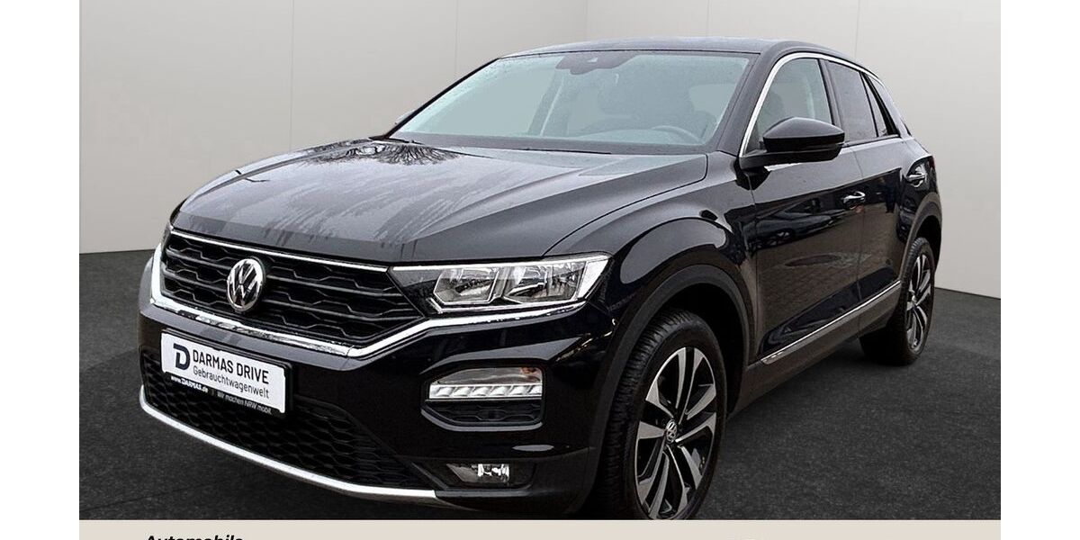 VW T-Roc 37.386 km 21.990 &euro; Herne 44653