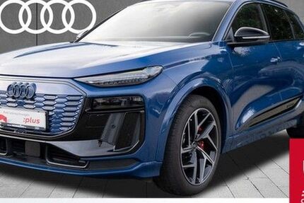 Audi SQ6 e-tron