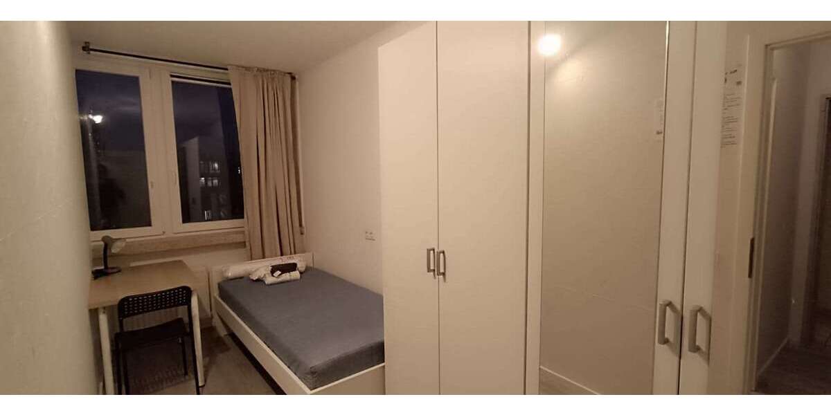 WG-Zimmer in Dortmund 400 € 9 m² zimmer