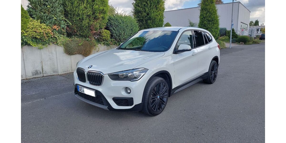 BMW X1 95.000 km 16.900 &euro; Gelsenkirchen 45897