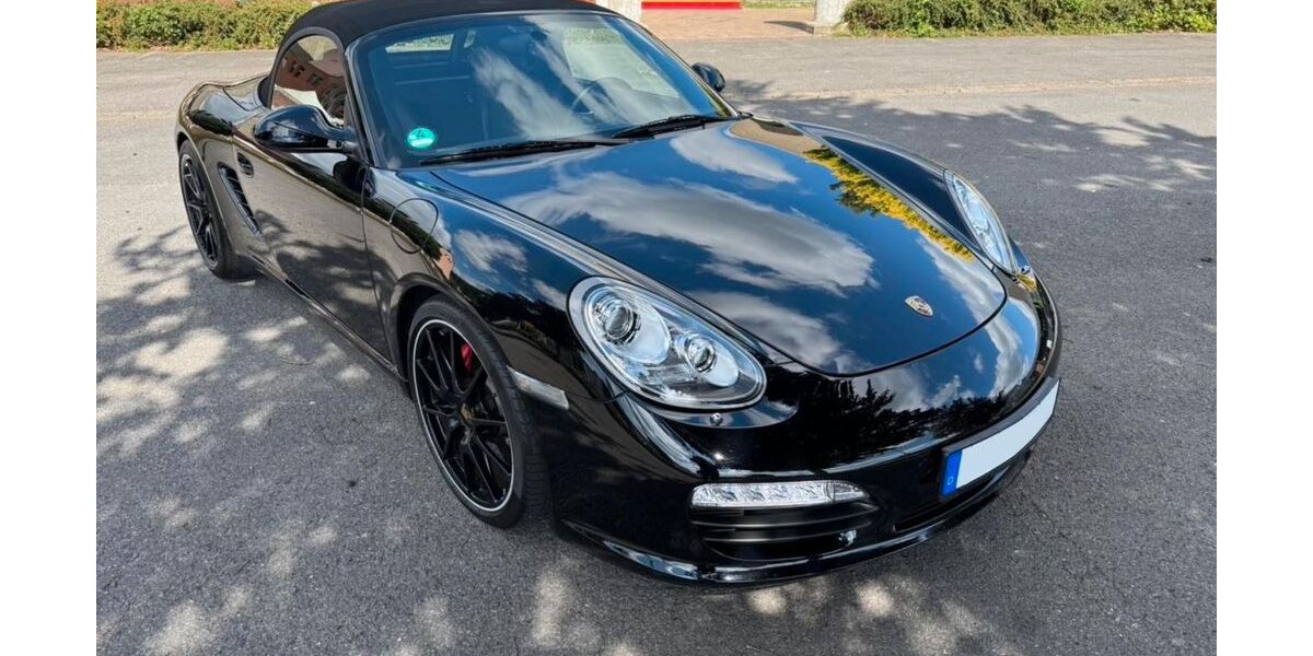 Porsche Boxster 55.000 km 51.999 &euro; Hagen 58119