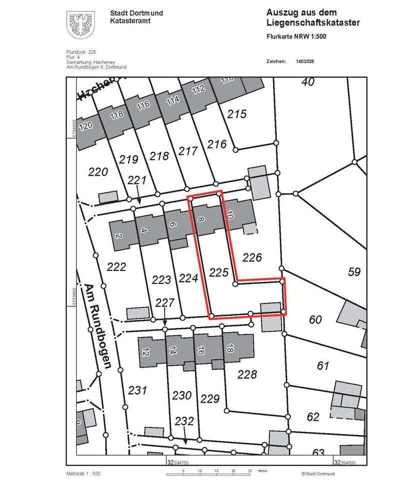 Haus zum Kaufen in Dortmund 575.000 € 138 m²