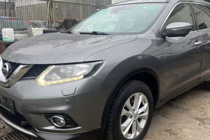 Nissan X-Trail 187.000 km 7.800 € Bochum 44793