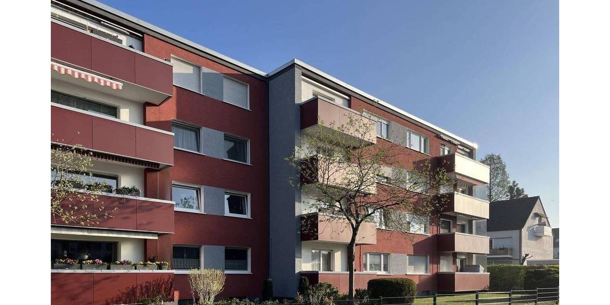 Etagenwohnung Lünen Horstmar - 3 Zimmer, 75 m&sup2;, 158.000&euro; | Angebot:26569336