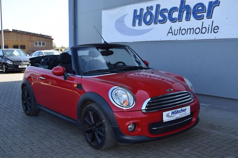 Cooper Cabrio