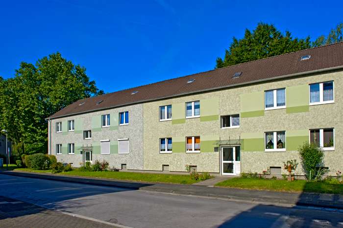 Etagenwohnung Recklinghausen Grullbad - 3 Zimmer, 58 m&sup2;, 255&euro; | Angebot:27169086