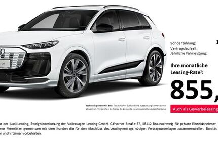 Audi SQ6 e-tron