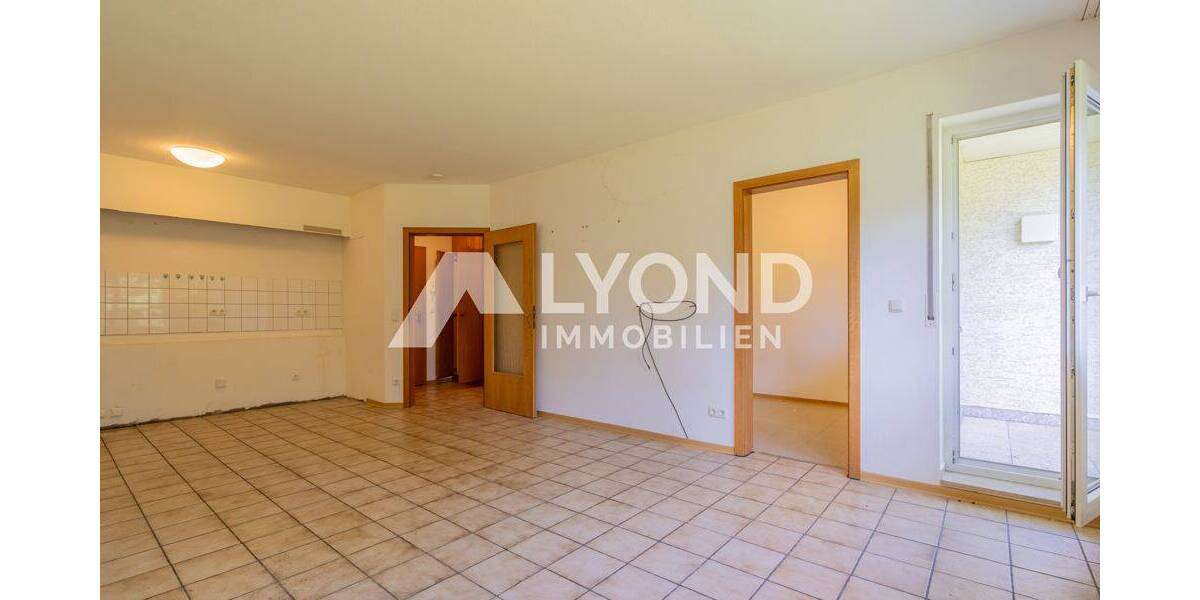 Etagenwohnung Dortmund / Aplerbeck Aplerbeck - 2 Zimmer, 41 m&sup2;, 129.000&euro; | Angebot:26819978