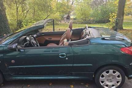 Peugeot 206 200.000 km 1.500 € Barop (Dortmund) 44225