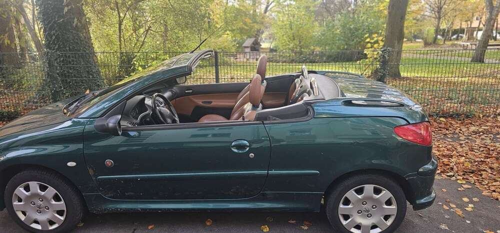 Peugeot 206 200.000 km 1.500 € Barop (Dortmund) 44225