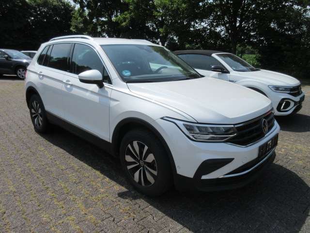 VW Tiguan MOVE 2.0 TDI DSG NAVI KAMERA LED ACC ALU AP 28.150 km 31.988 € Bergkamen 59192
