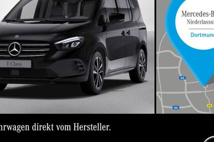 Mercedes-Benz T-Klasse 10.025 km 32.980 € Dortmund 44139