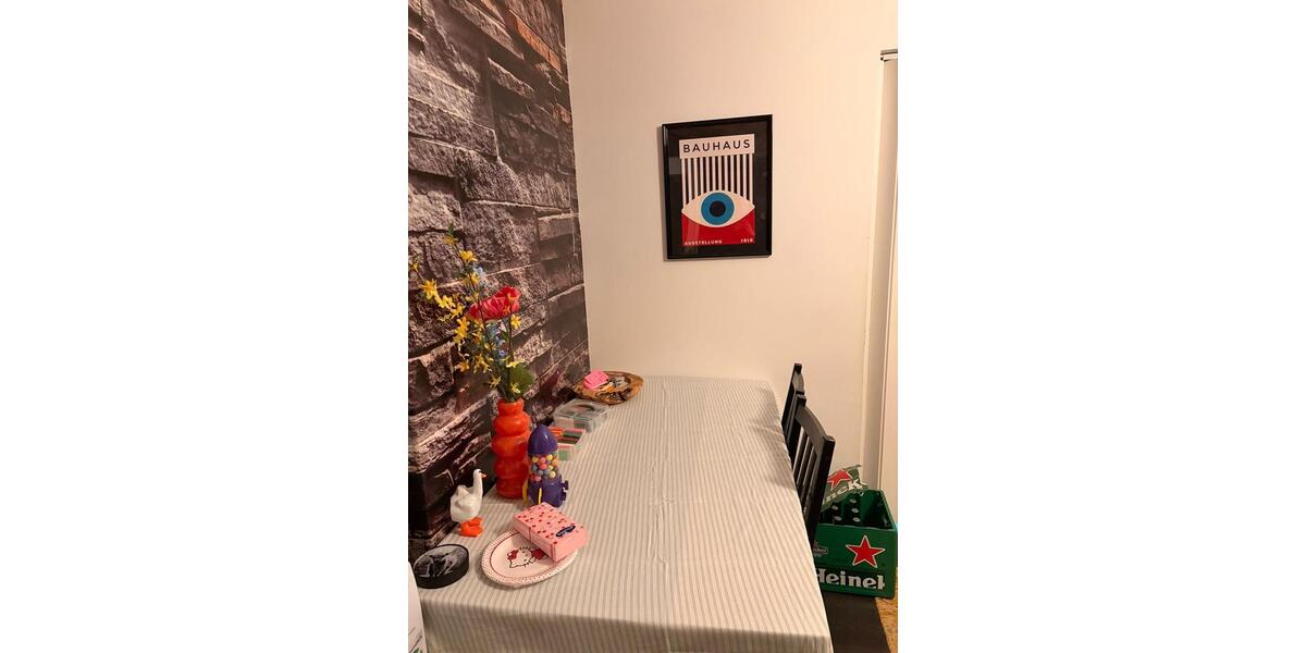 Etagenwohnung Dortmund Innenstadt Nord - 3 Zimmer, 62 m&sup2;, 870&euro; | Angebot:24743593