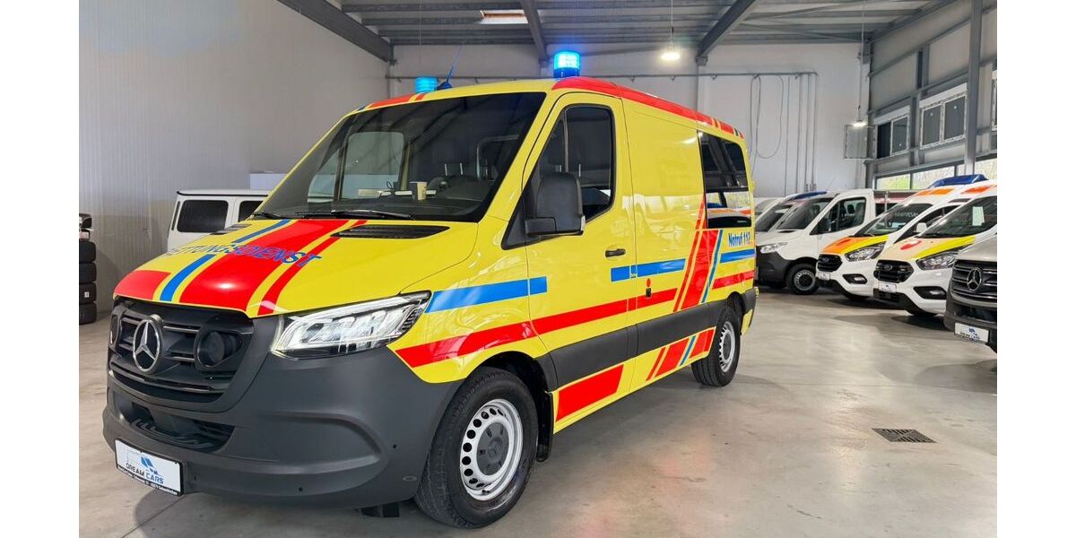 Mercedes-Benz Sprinter 263.000 km 34.900 &euro; Gelsenkirchen 45879