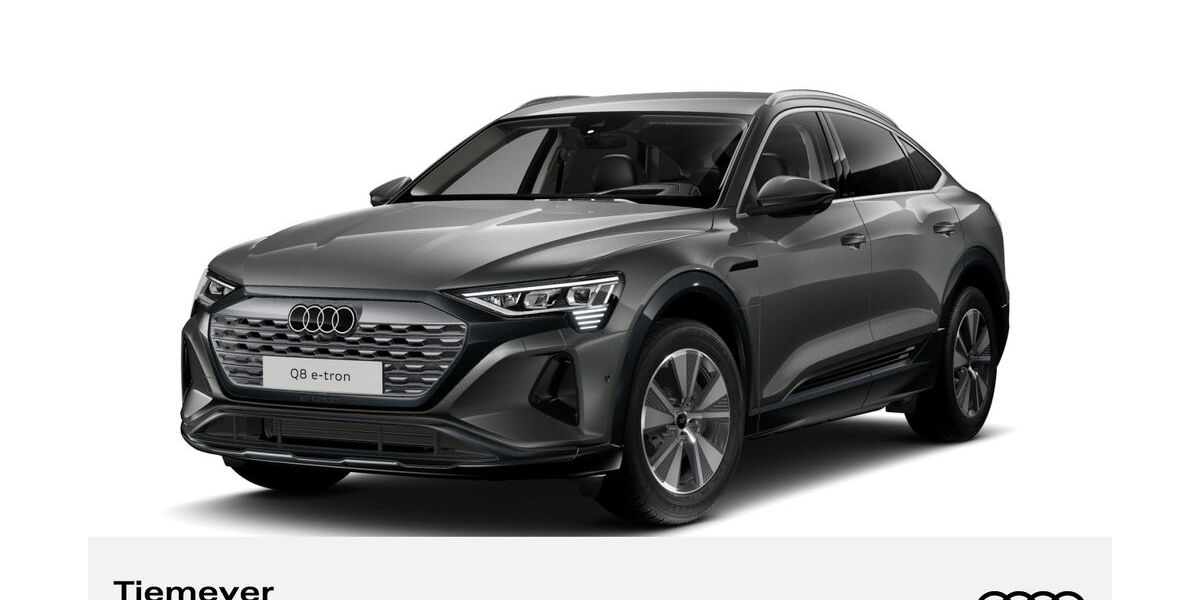 Audi Q8 e-tron 36.692 km 49.980 &euro; Bochum 44809