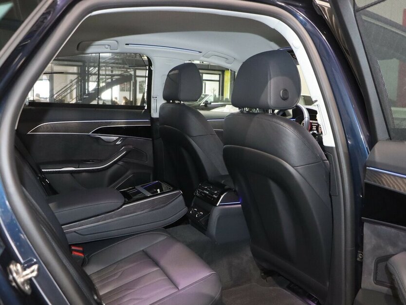 A8 50 TDI QUATTRO VC+HUD,LUFT,B&O,MATRIX,360°