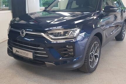 SsangYong Korando 37.200 km 19.990 &euro; Hagen 58135