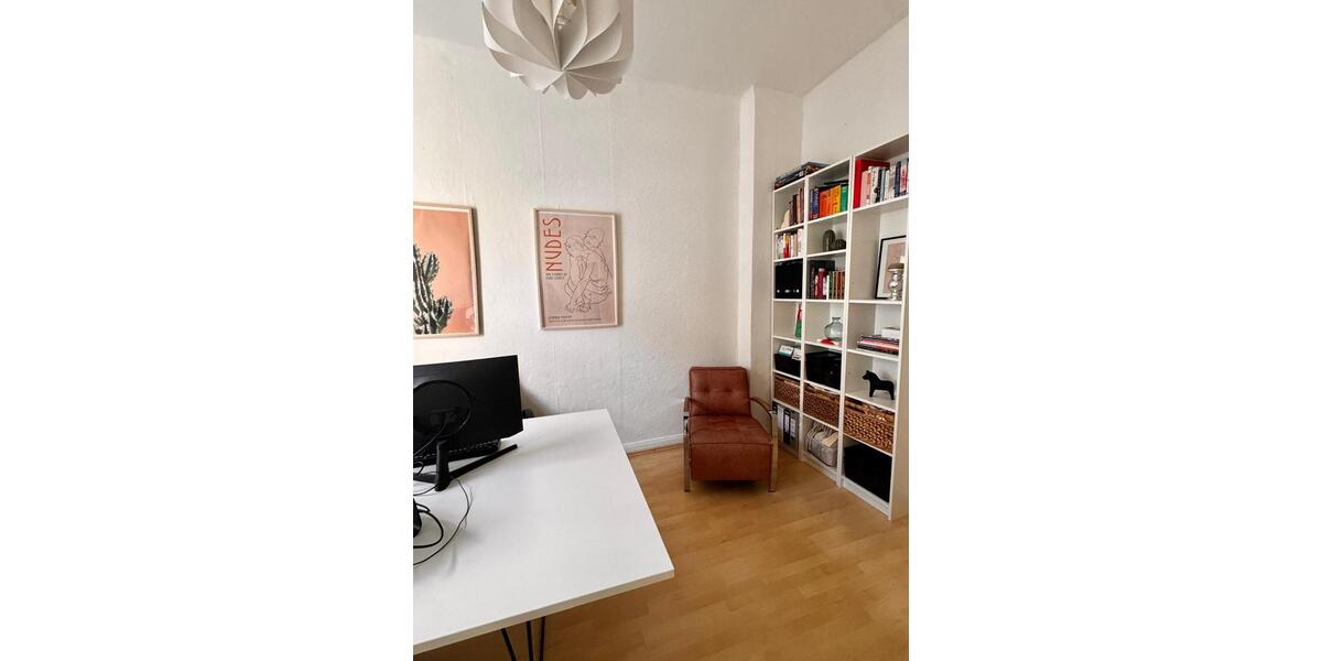 Erdgeschoßwohnung Dortmund Innenstadt West - 3 Zimmer, 65 m&sup2;, 750&euro; | Angebot:24824934