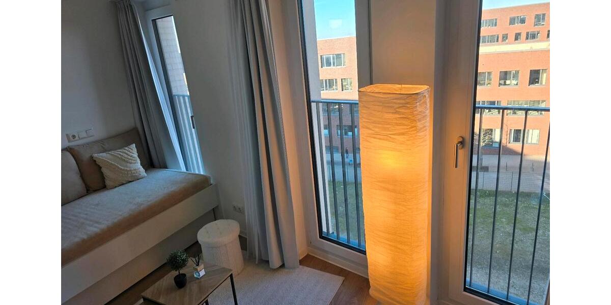 Etagenwohnung Marl - 1 Zimmer, 20 m&sup2;, 600&euro; | Angebot:24330073