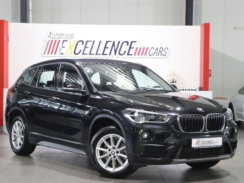 BMW X1 100.000 km 18.777 € Hamm 59077