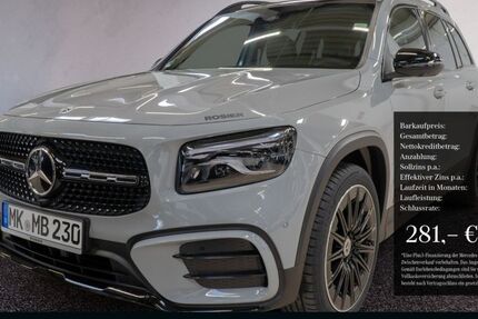 Mercedes-Benz GLB 200 14.500 km 50.770 &euro; Menden 58706