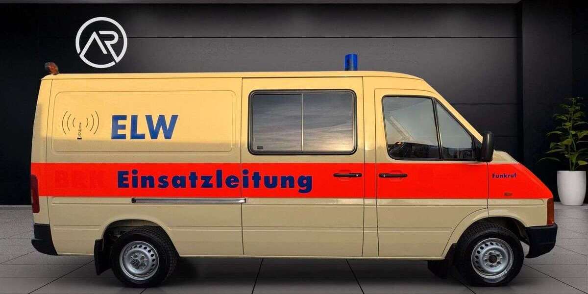 VW LT 42.979 km 14.950 &euro; Bochum 44866