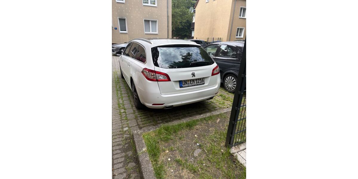 Peugeot 508 258.000 km 6.990 &euro; Bergkamen 59192
