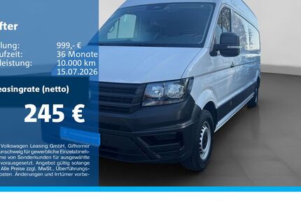 VW Crafter 37.660 km 36.630 &euro; Recklinghausen 45663