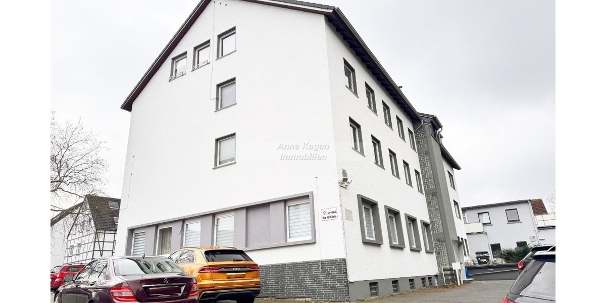 4- Zimmerwohnung mit Potenzial in Dortmund-Wellinghofen - Etagenwohnung Dortmund Wellinghofen | Angebot:21201151